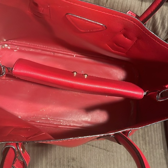 Red NYC BAG - Picture 3 of 7